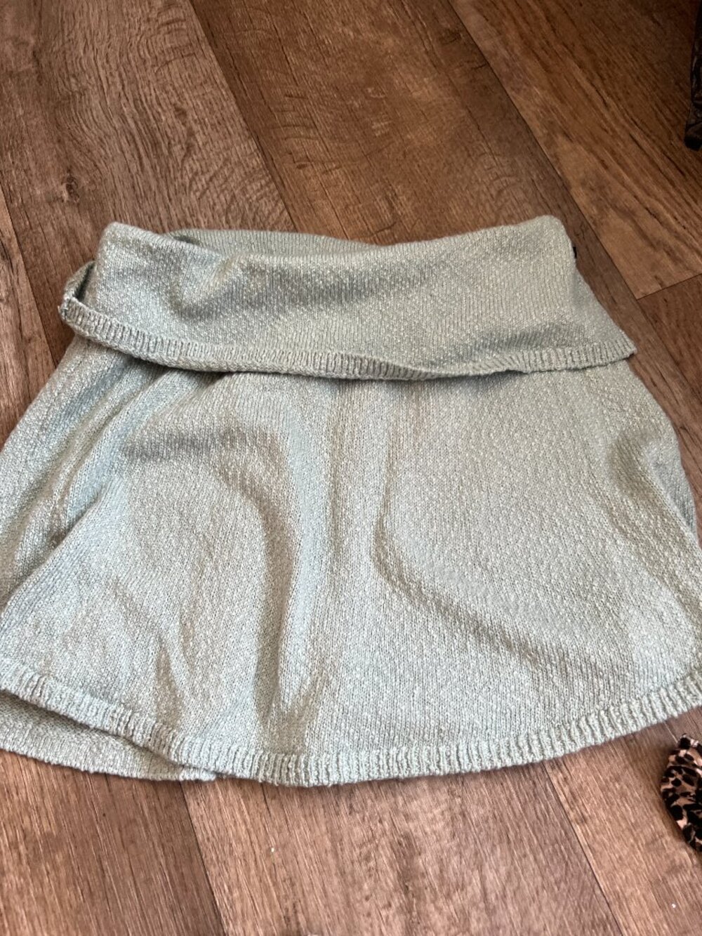 Free People Beach Ameena Sweater Skort S